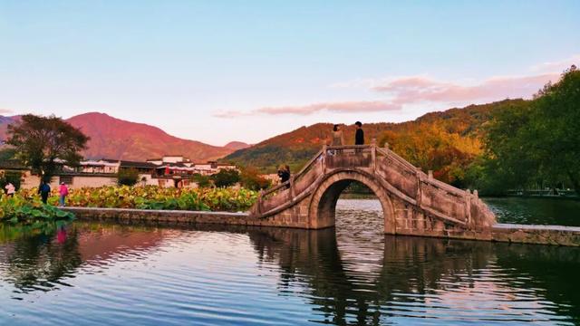 黟川秋叙·徒步沐泉寻画境——3天2夜康养之旅 | 皖美冬日 | 第十五届安徽国际文化旅游节