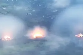 俄乌双方伤亡一度成谜，如今泽连斯基给出数据，俄军损失超百万？图片