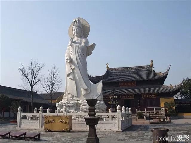 游览震泽古镇