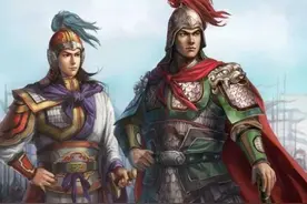 孙策和周瑜的关系究竟有多好？孙策被害死后，周瑜竟然是这么做的图片