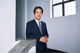 台湾海军司令警告赖清德，我军随时可以封锁台湾图片