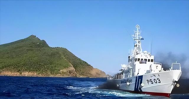 日本通告全球，将强登钓鱼岛？普京政府也选边站了