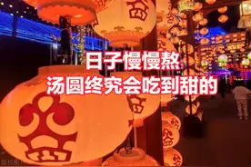 正月十五元宵节，精选了20句祝福话，配图发朋友圈，优雅不俗套图片