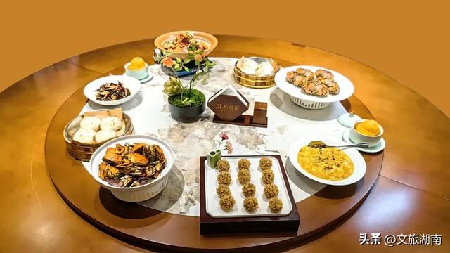 长沙VS益阳,建议先嗑美食和风景