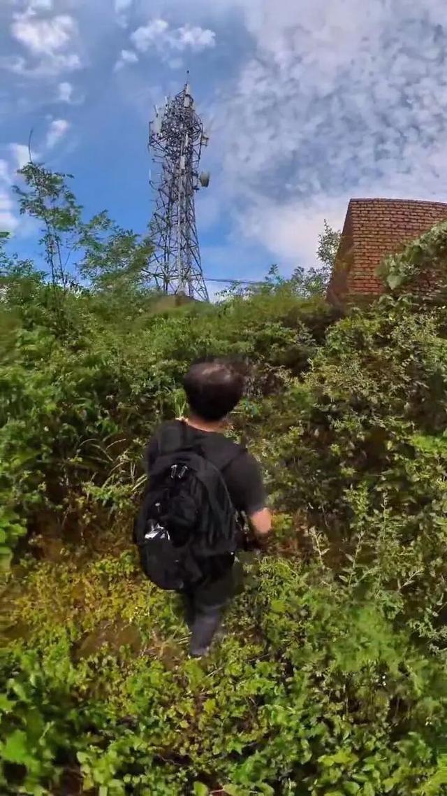 重庆北碚有一座濒临消失的古寨，寨主竟曾是美国总统罗斯福的同学