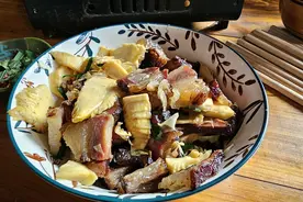 桂林春天这一口“鲜”！让人念念不忘!图片