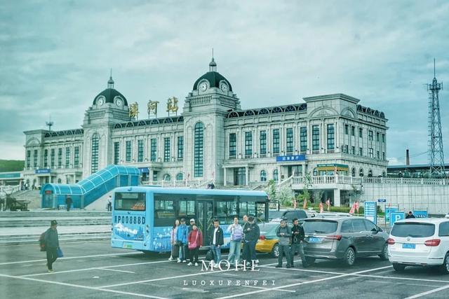 你找着北了吗？在边境线上的漠河北极村，开启一段寻北之旅！