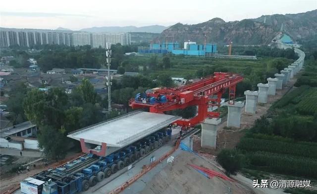 兰合铁路最新进展来了→