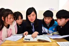 《教育故事：那些闪耀的瞬间》100%！以班为名，21人集体“上岸”，这个班级不一般图片