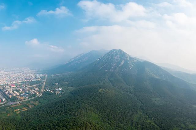 嵩山：无敌是多么寂寞