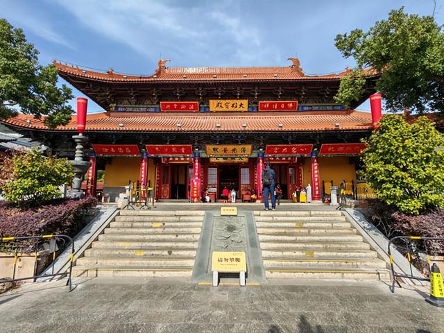 江苏旅游：从灵山胜境到拈花湾行散记（图）