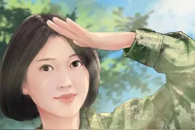 定期增资，官兵的期待图片