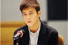 陈冠希：17 年前从港圈顶流到被迫退圈，今昔对比令人唏嘘图片