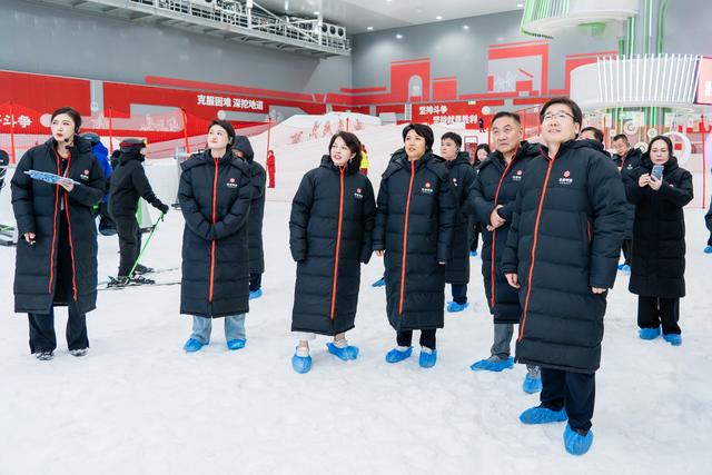 河北文旅新场景 正定热雪奇迹打造“冰雪+古风”跨界体验