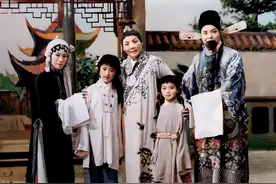 曲剧电影《卷席筒》里的演员今何在？图片