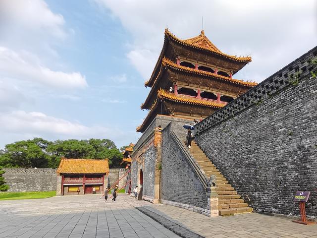 沈阳清昭陵（北陵）图文详解