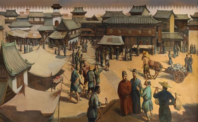 金脉千年：在德兴矿冶博物馆触摸青铜时代的温度