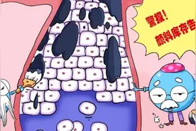 【漫绘科普】人类的头发为什么五颜六色？图片