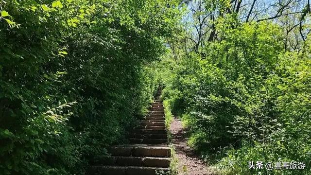 首山公园：辽阳城畔的“天然氧吧”