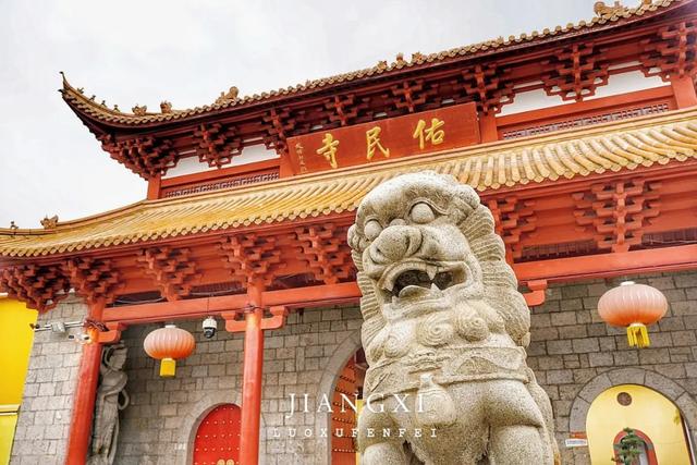 赏山水美景、品千年历史、探革命精神！南昌，我又来了！