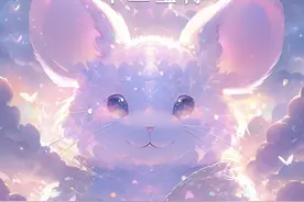 生肖兔:你的生日尾数，就是你一生的“命运”，别不信！图片