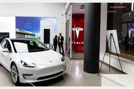 特斯拉因“不环保”被罚150万美元图片