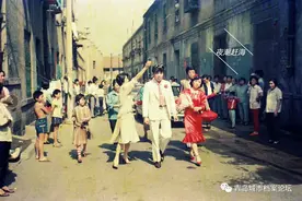 网红的“银鱼巷”，你见过这里以前的样子吗？图片