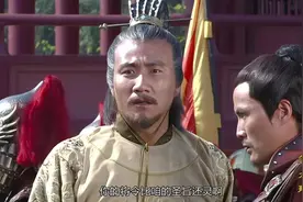 将在外，君命有所不授；兵在前，将令比圣旨更灵图片