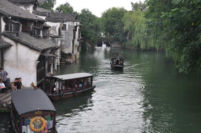 江南行 风光美 作者 张德富