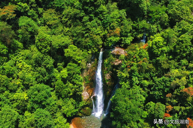 刚出炉！“大张家界”热门旅游线路