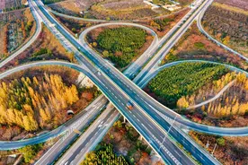 依靠科技力量！山东高速奔向“全天候通行时代”图片