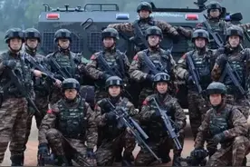 武警特战与解放军特种部队相比究竟谁更强？图片