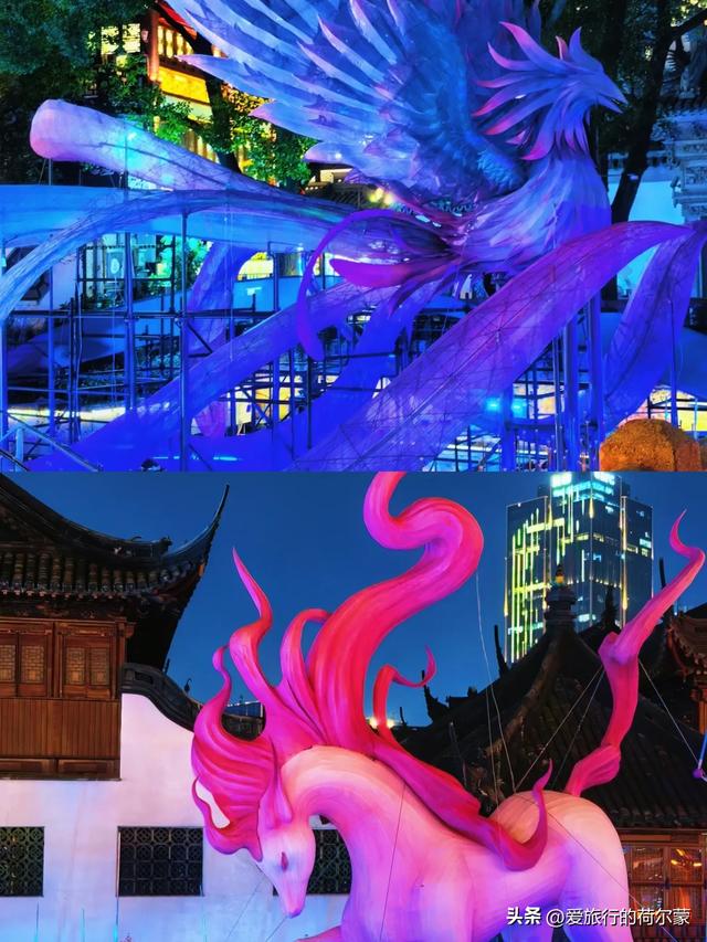 官宣!2026年豫园灯会,将于1月26号全面亮灯!