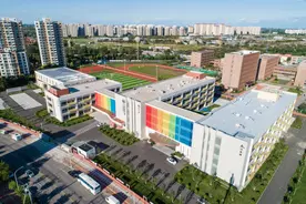 官宣 | 12年制！天津市区这两所“新校”定了！图片