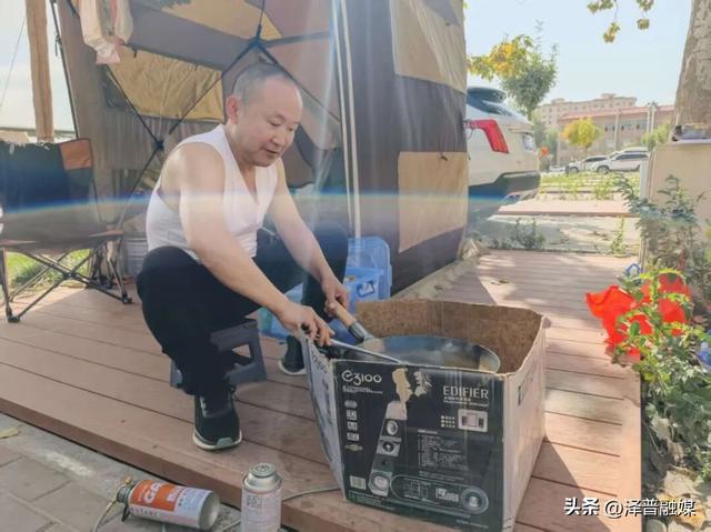 国庆假期好去处！泽普县房车营地成疆内外游客热门打卡地