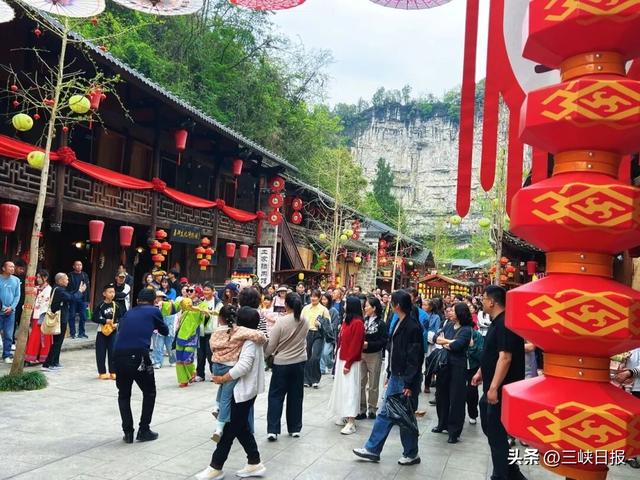 这个清明，宜昌“火”出圈！