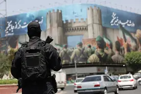 以色列和伊朗发动空袭，为什么总是在夜间？图片