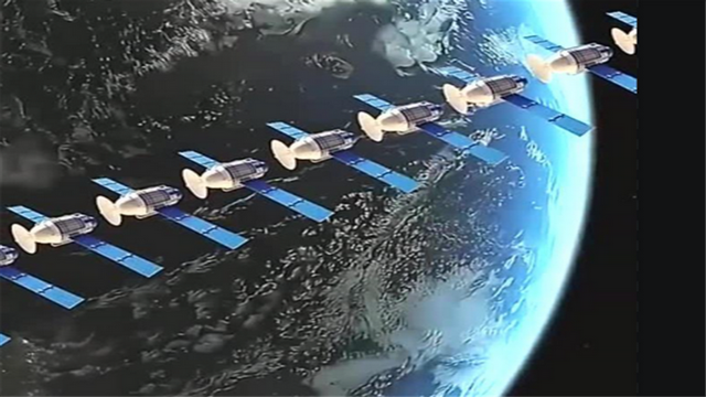 一定把中国“星链”搞好！一箭十星组网成功