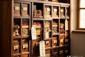 中药的分类图片