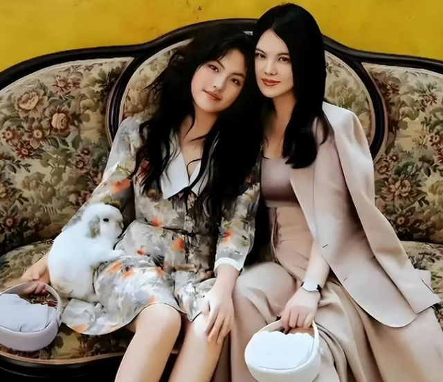 李湘也没想到，11年前让她怀二胎的人，如今竟成为她的“救赎”