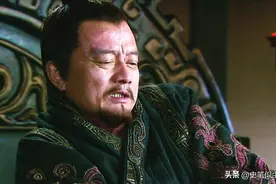 袁术称帝后不久，刘备随即将他逼死，曹操：袁术的爱妾冯夫人呢？图片