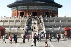 北京天坛公园是怎样一个景点？有哪些吸引人的历史文化？图片