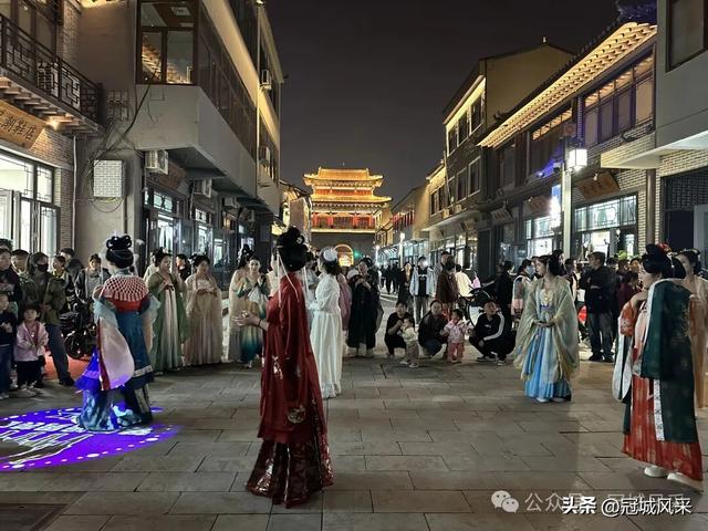 大名城韵·大名古城