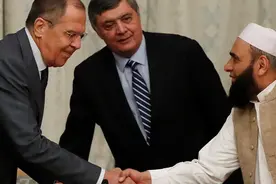 中国不对瓦罕走廊松口，不想再等的塔利班，去找俄罗斯另谋出路图片