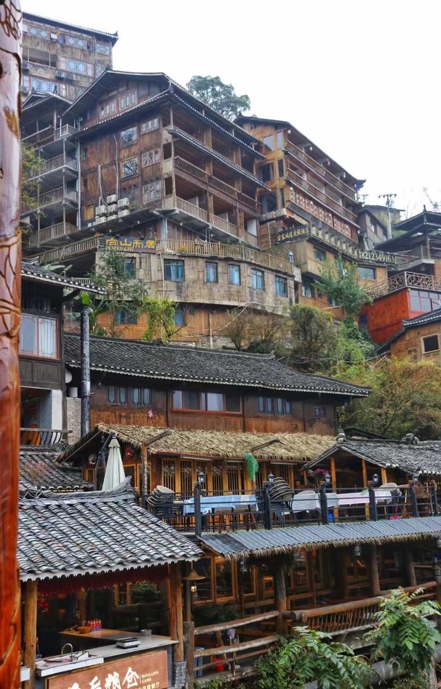 又踏黔地之一百一十二 黔东南篇十七 西江千户苗寨（2）