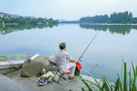 野钓“挨草” 只需记住这七条 大鱼连竿钓到爽图片