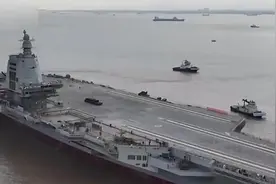 中国核航母要来了！核动力有哪些劣势？常规动力真的落后吗？图片