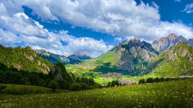 8月最适合去的6个旅行地，彩色风景，正值最佳观赏期