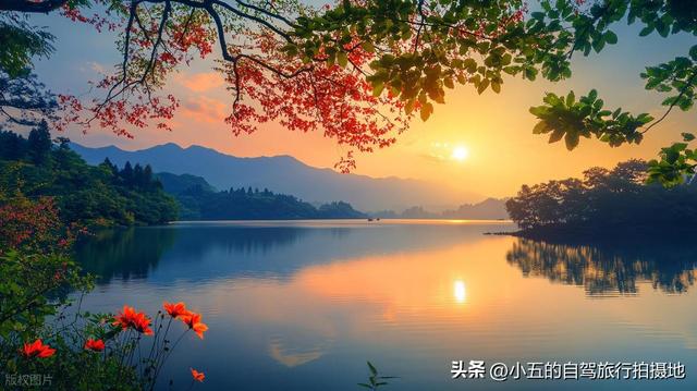 暑假热推！5个小众的避暑城市！
