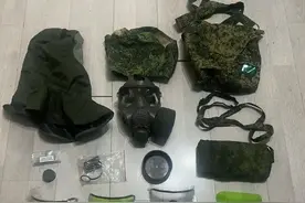 盘点俄军普通步兵的20种单兵装备，穿的、用的也不差图片